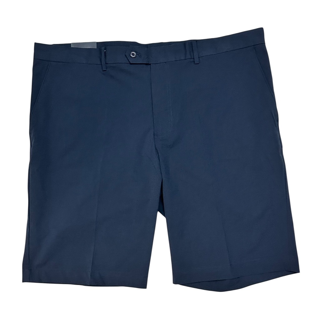 J. Lindeberg High‎ Vent Golf Shorts Navy Blue Mens Size 40" NEW lightweight